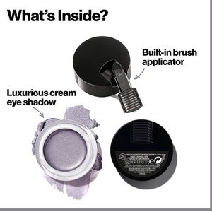 Revlon Bundle Crème Eyeshadow - Set of 3